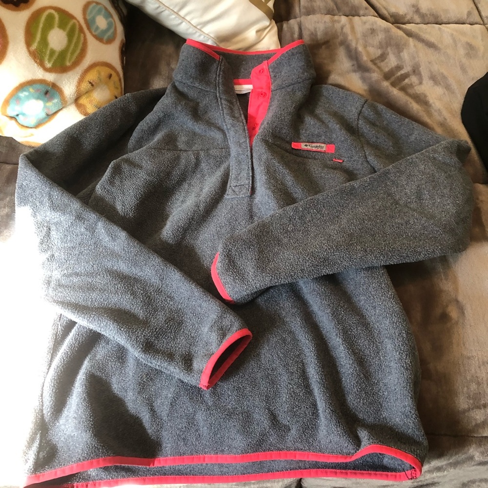 Columbia pullover